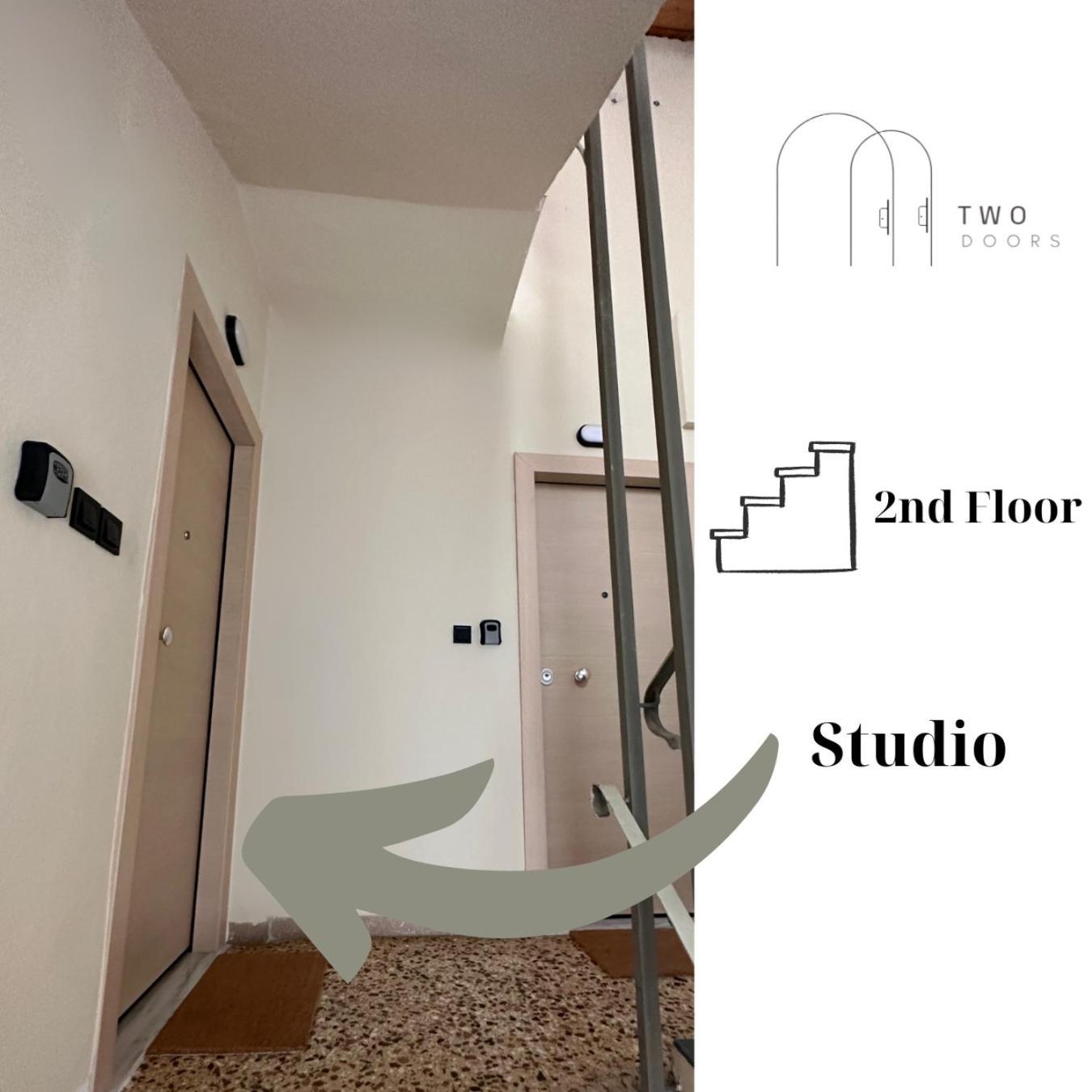דירות קאבאלה 2 Doors מראה חיצוני תמונה