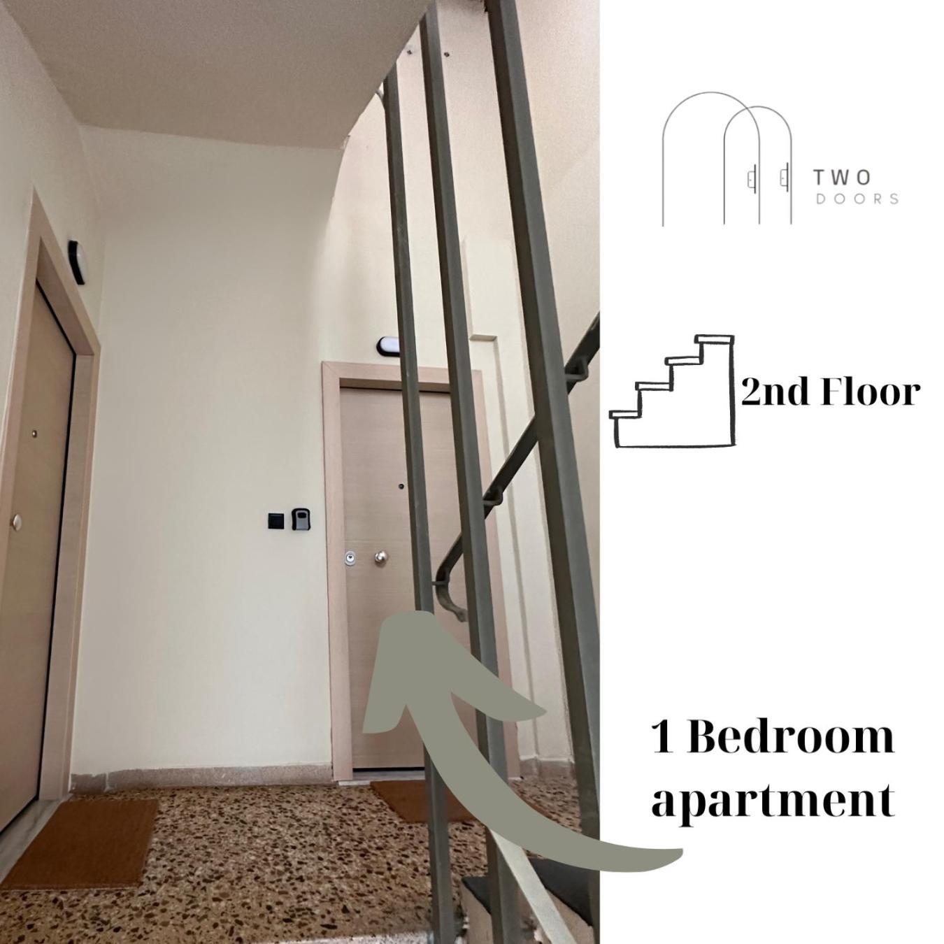 דירות קאבאלה 2 Doors מראה חיצוני תמונה