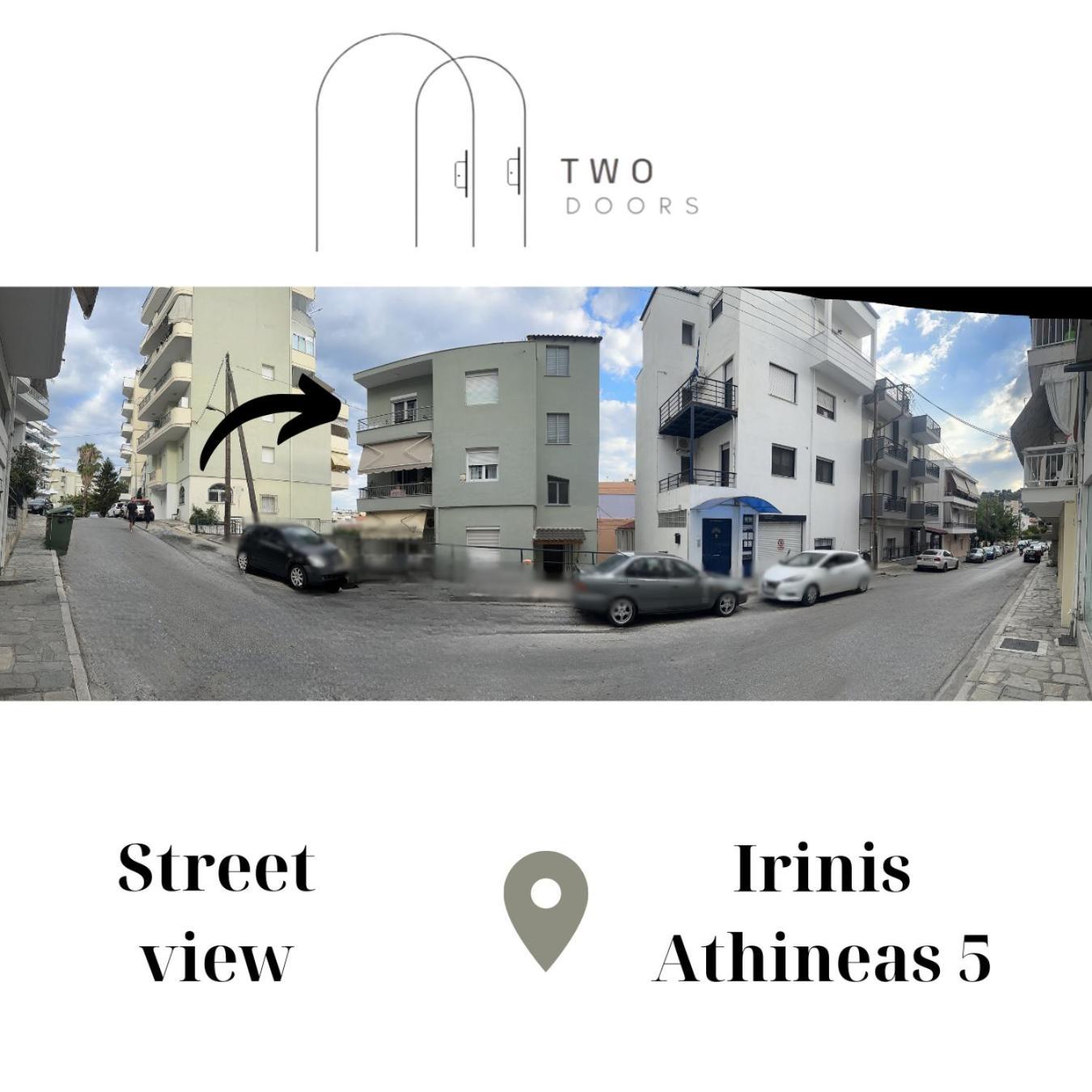 דירות קאבאלה 2 Doors מראה חיצוני תמונה